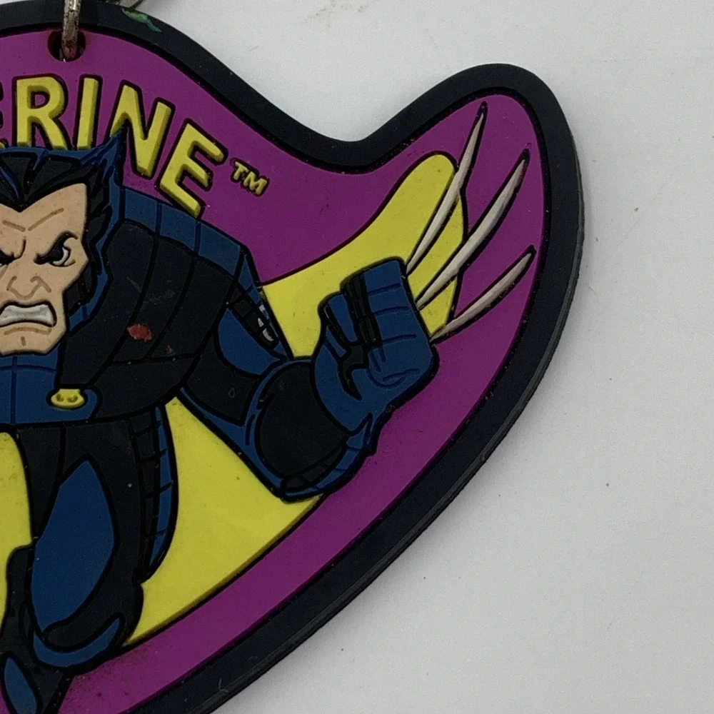 Vintage X-MEN Wolverine 3